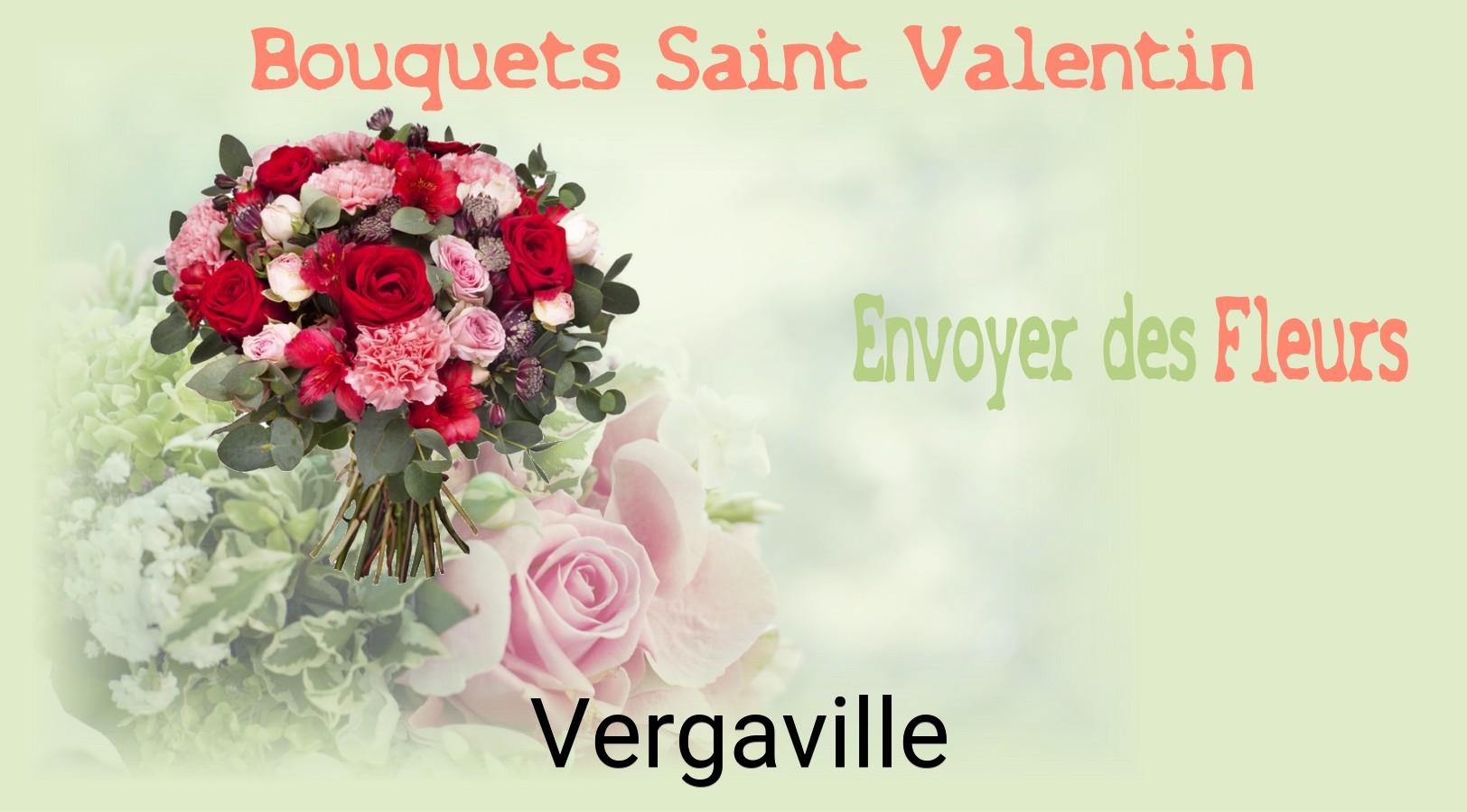 Roses de Saint-Valentin livrées à Vergaville