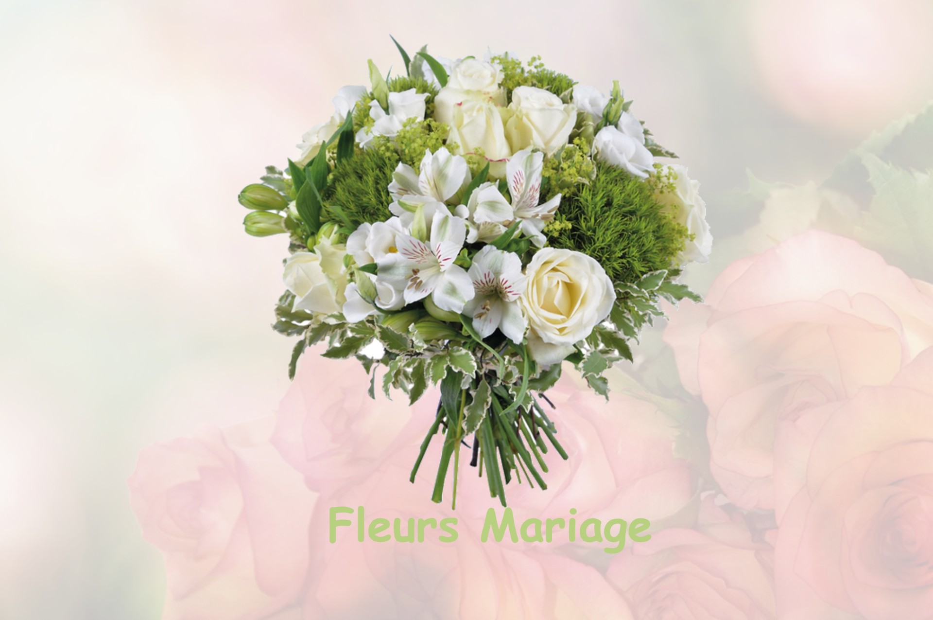fleurs mariage VERGAVILLE